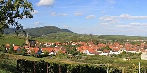 Landschaft in Rheinland-Pfalz