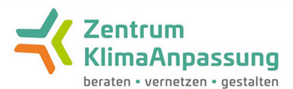 Logo Zentrum KlimaAnpassung